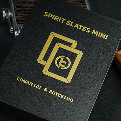 MINI SPIRIT SLATES PLUS BY TCC, CONAN LIU & ROYCE LUO